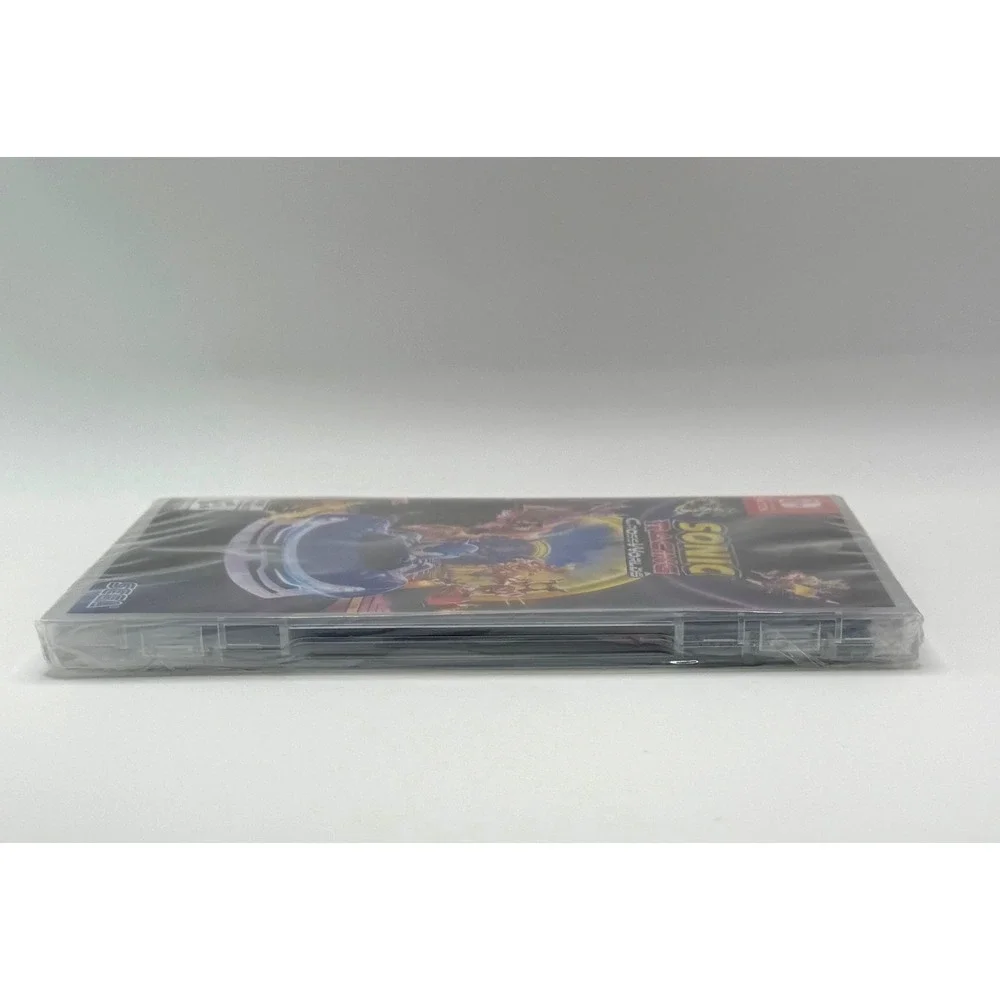 Sonic Racing Crossworlds Nintendo Switch Game SEGA Brand New Sealed